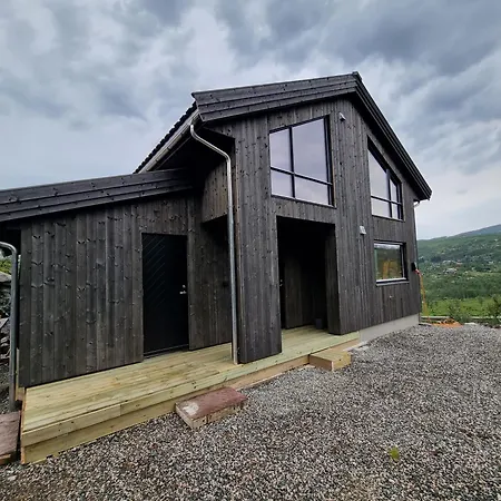 Great Modern At Liseth, Voringsfossen * Eidfjord