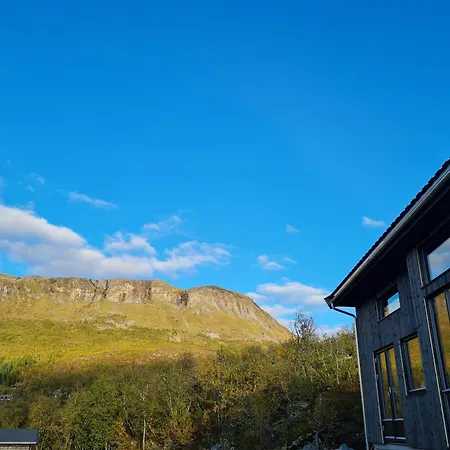 Great Modern At Liseth, Voringsfossen Prázdninový dům