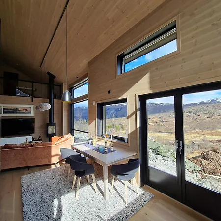 Great Modern At Liseth, Voringsfossen *