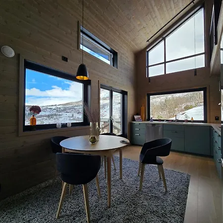 Great Modern At Liseth, Voringsfossen *