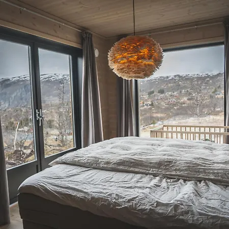 Great Modern At Liseth, Voringsfossen