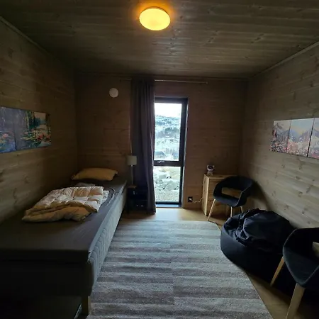 Great Modern At Liseth, Voringsfossen Prázdninový dům Eidfjord