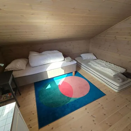 Great Modern At Liseth, Voringsfossen Prázdninový dům *