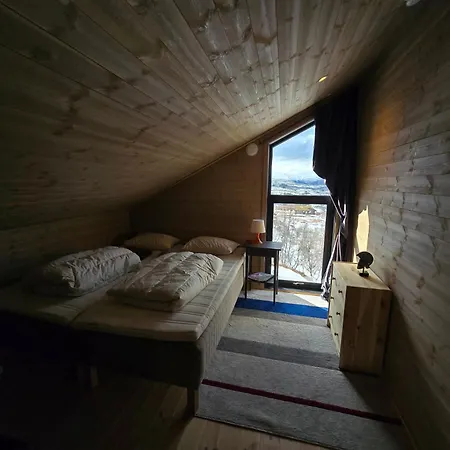 Great Modern At Liseth, Voringsfossen Prázdninový dům *