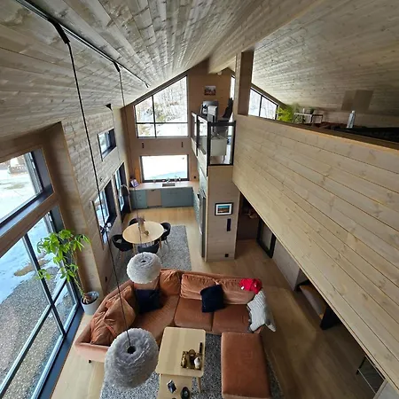 Great Modern At Liseth, Voringsfossen *