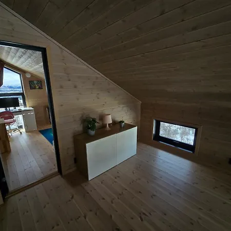 Great Modern At Liseth, Voringsfossen Prázdninový dům