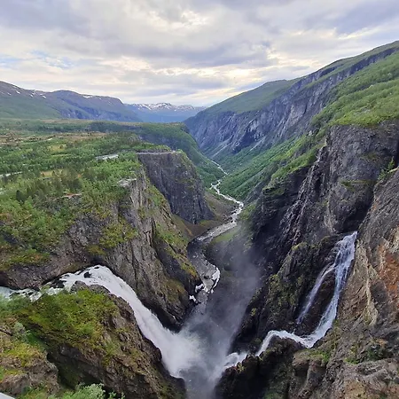 Great Modern At Liseth, Voringsfossen * Eidfjord