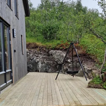 Great Modern At Liseth, Voringsfossen