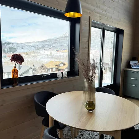 Great Modern At Liseth, Voringsfossen *