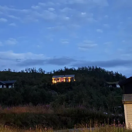 Great Modern At Liseth, Voringsfossen Vakantiehuis *
