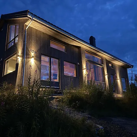 Great Modern At Liseth, Voringsfossen