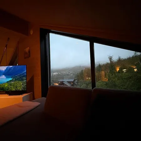 Great Modern At Liseth, Voringsfossen Vakantiehuis *